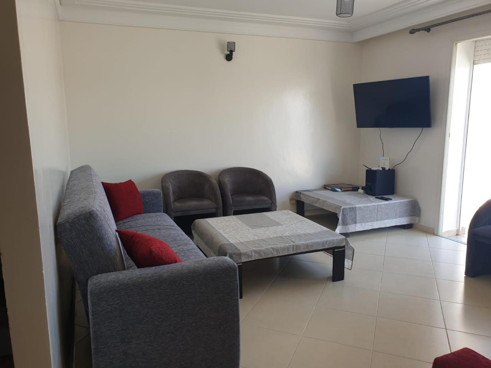 Assilah Marina Golf Chez Ahmed Apartment Екстериор снимка