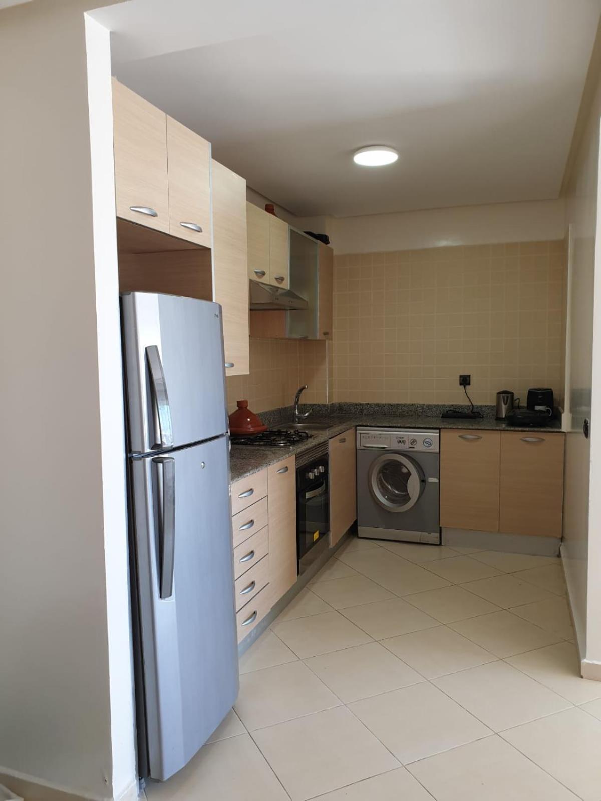 Assilah Marina Golf Chez Ahmed Apartment Екстериор снимка