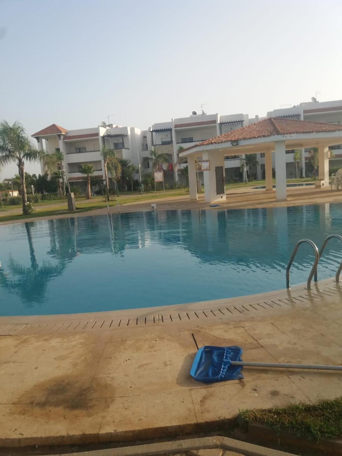 Assilah Marina Golf Chez Ahmed Apartment Екстериор снимка