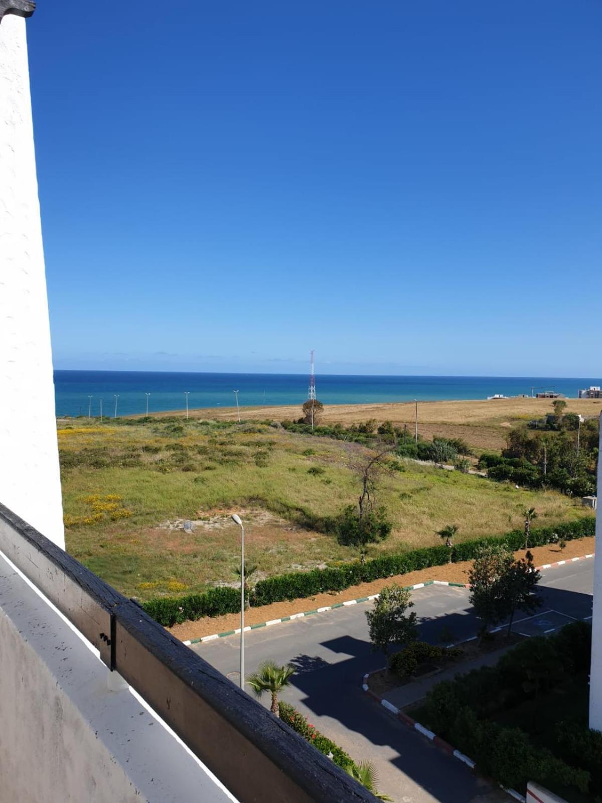 Assilah Marina Golf Chez Ahmed Apartment Екстериор снимка