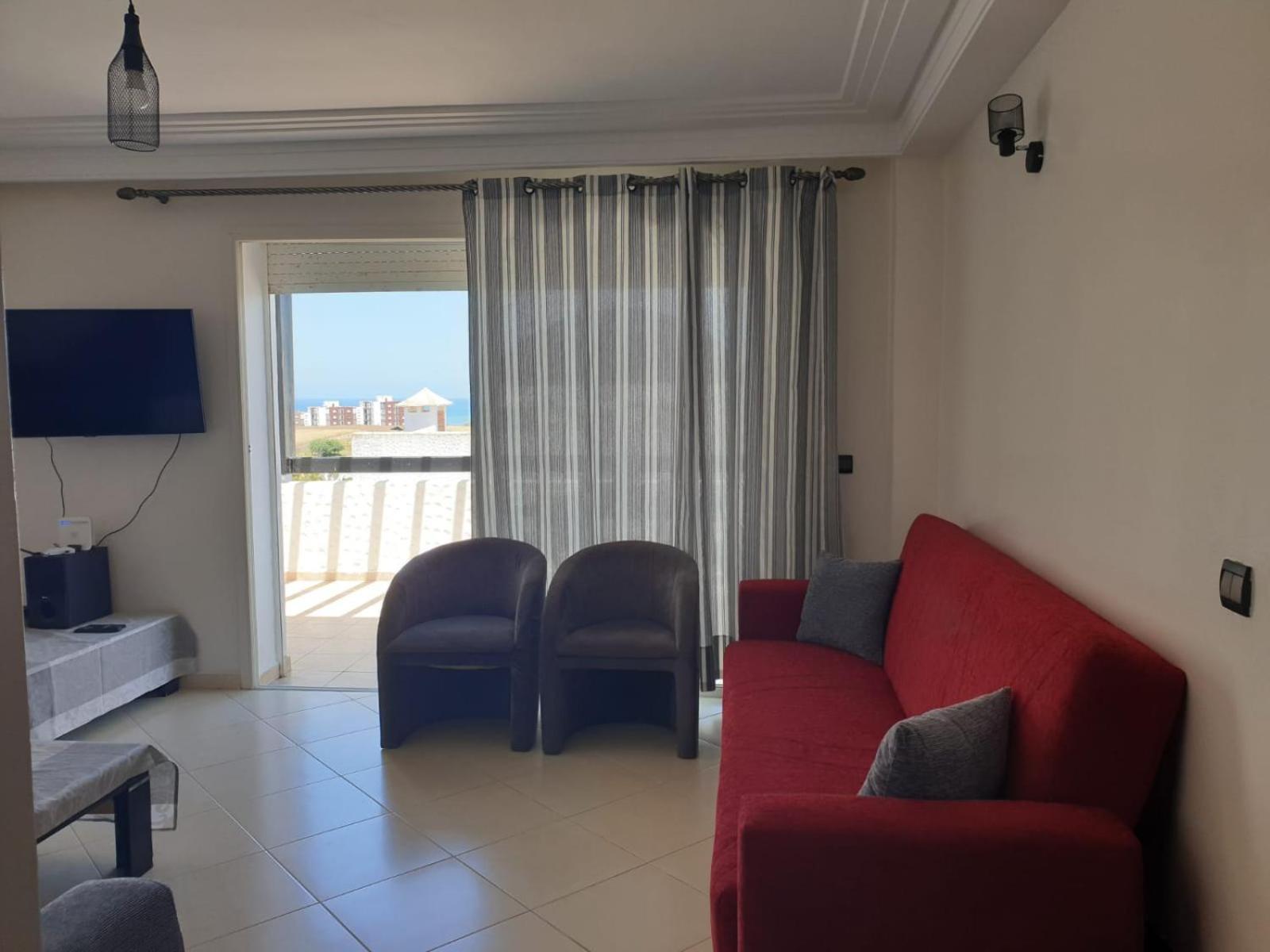 Assilah Marina Golf Chez Ahmed Apartment Екстериор снимка
