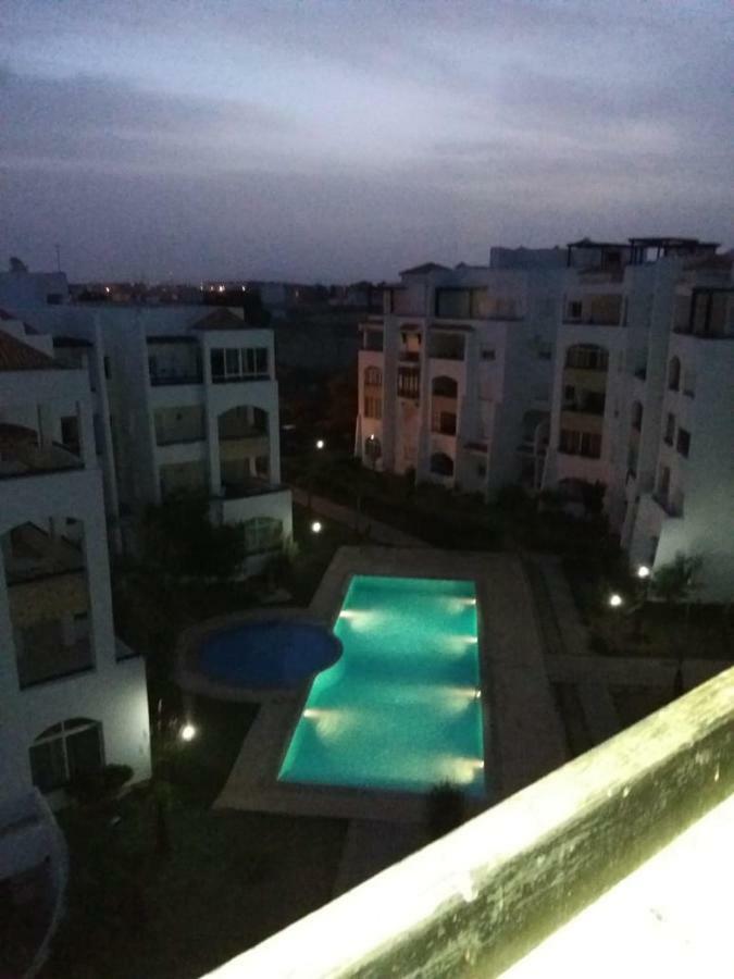 Assilah Marina Golf Chez Ahmed Apartment Екстериор снимка