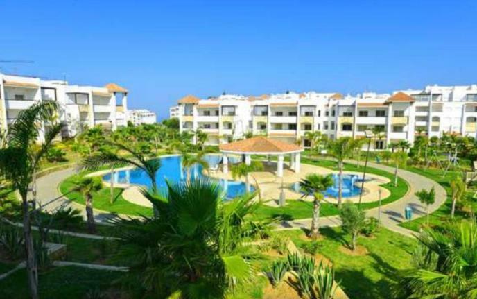 Assilah Marina Golf Chez Ahmed Apartment Екстериор снимка